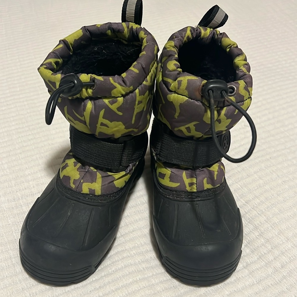Boys Snow Boots